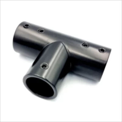 19mm Tee-Coupler Stabilizer-Brass Black