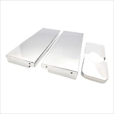 Floor Spring 100KG Body Chrome Cover