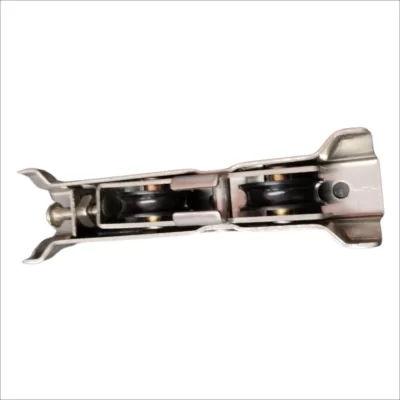 Savignac Equinox Heavy Duty Tandem Roller - Image 2