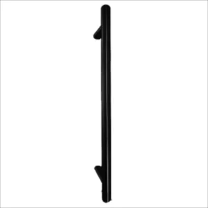 GHI Decor F410BLK MITERED T-SHAPE HANDLE - BLACK 32 X 500MM X 600MM